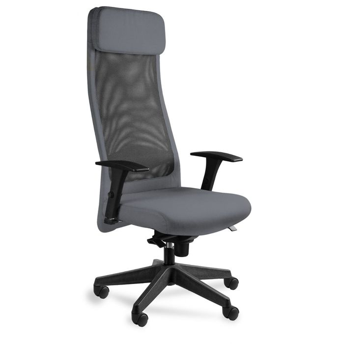 UNIQUE Fotel biurowy ARES MESH siatka (S-569) różne kolory