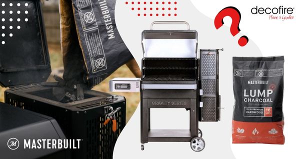 Jak rozpalić grill węglowy Masterbuilt?