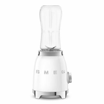 Blender sportowy Smeg Biały (PBF01WHEU)