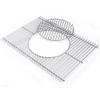 Gourmet BBQ System - wymienny ruszt GBS do grilli gazowych Spirit z serii 300 Weber (7586)