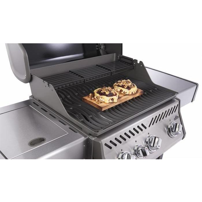 Grill gazowy Napoleon ROGUE R425 z bocznym palnikiem (R425SIBPK)