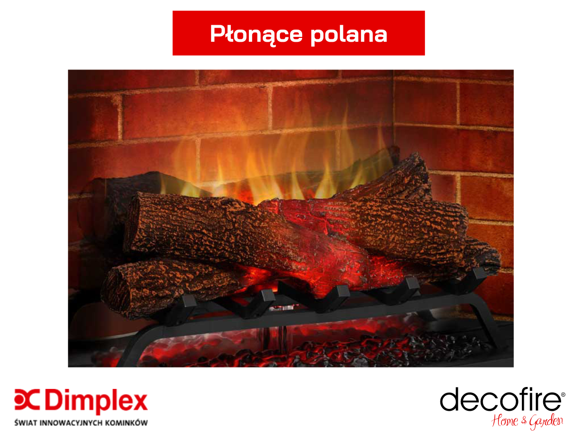 Płonące polana