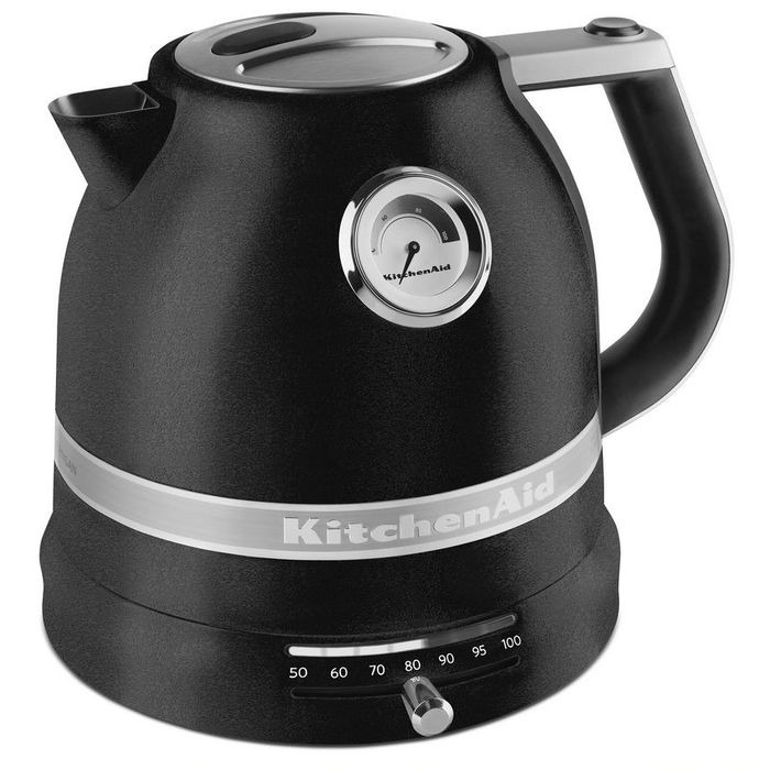 Zestaw Śniadaniowy Artisan Cast Iron Black KitchenAid (ZACZTOSBK)