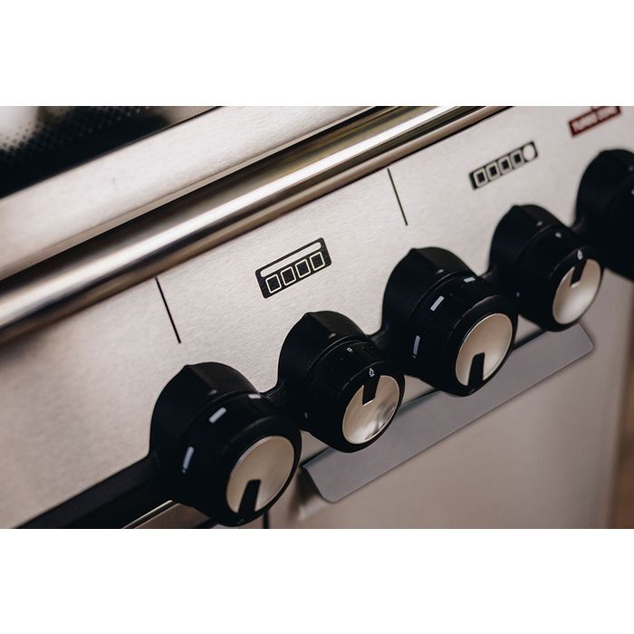 Grill gazowy Enders Monroe II PRO 4 SIKR Turbo (836233) 