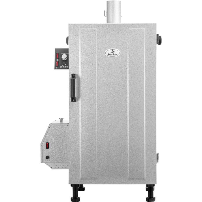 Wędzarnia domowa Cyfrowa Borniak UWD-70 Simple + Zestaw do wędzarni (ZS-70)