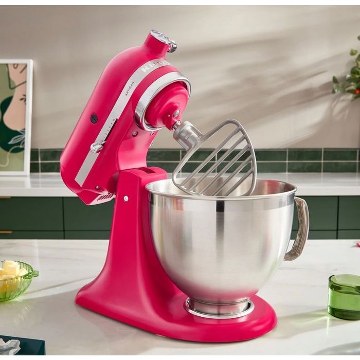 Mikser Artisan 5 Hibiscus 4,8 l KitchenAid (5KSM195PSEHI)