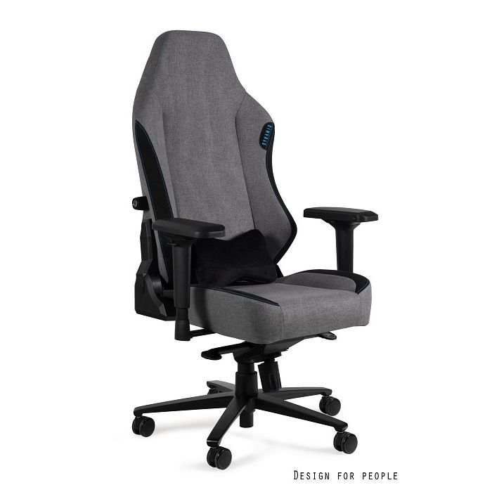 UNIQUE Fotel gamingowy DYNAMIQ V19 ( D-8107-G/B)