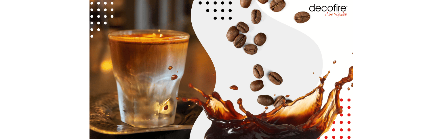 Caffe Corretto – rozgrzewająca kawa na mroźny poranek