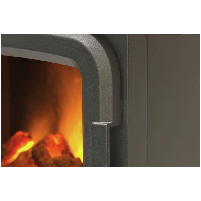 Dimplex kominek elektryczny Evandale Slate