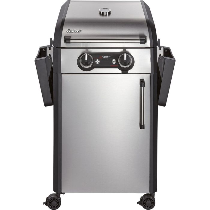OUTLET - Grill elektryczny Enders eFlow PRO 2 Turbo (9710) - EKSPOZYCJA - ODBIÓR OSOBISTY
