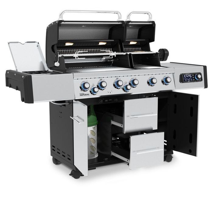 Grill gazowy Broil King Imperial QS 690 (696583PL) 