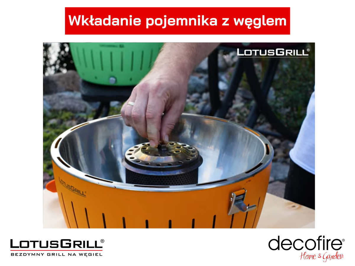 Lotusgrill