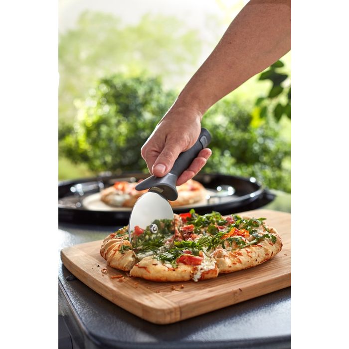 Radełko do pizzy, ergonomiczne Weber (6690)
