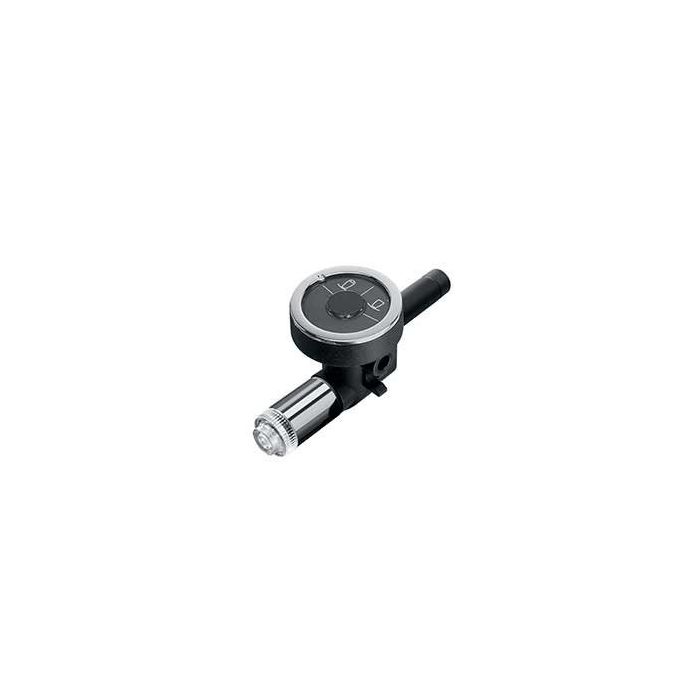 Profesjonalna dysza do spieniania mleka - Fine foam frother Jura (72168)