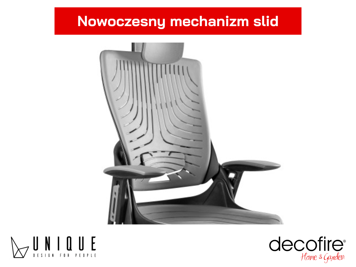 Nowoczesny mechanizm slid