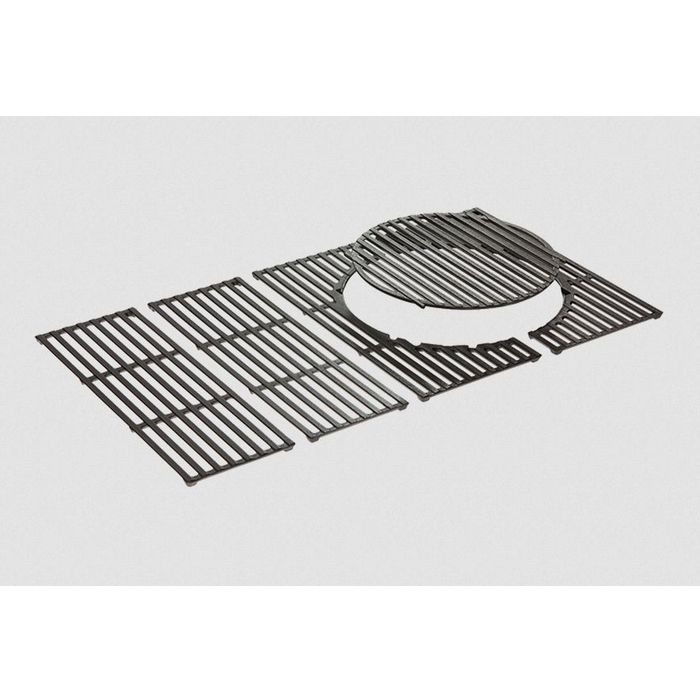 Ruszt żeliwny Switch Grid Chicago 4 Enders (7794)