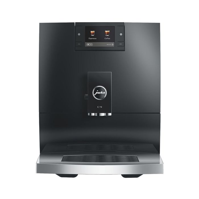 Ekspres domowy do kawy Jura C9 Piano Black (EA) (15753)