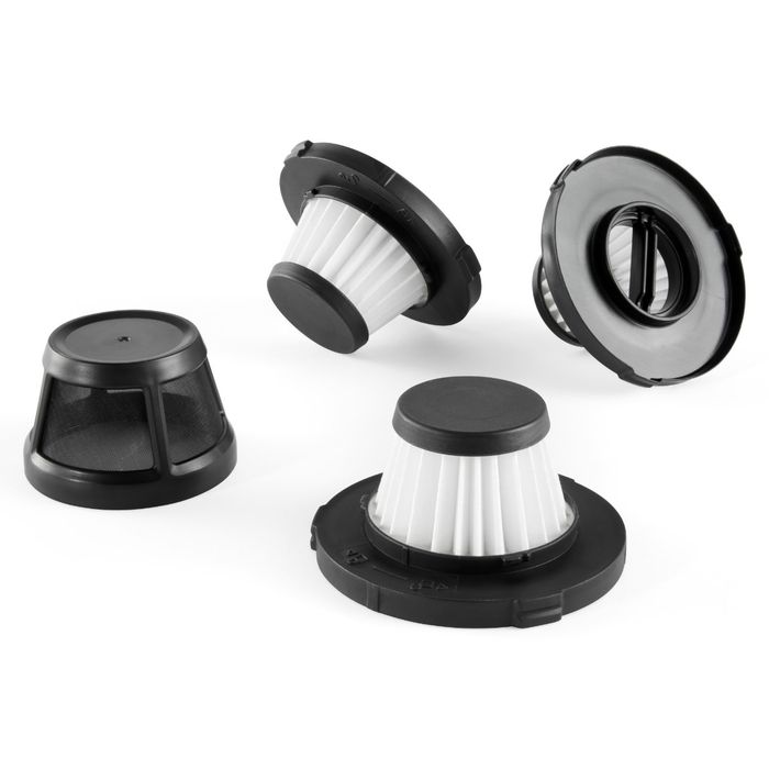 Odkurzacz na akumulator KitchenAid Go + akumulator (5KKVR121BM)