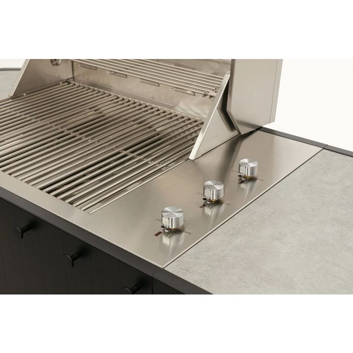 Grill gazowy do zabudowy OVO Grill 3B Planika