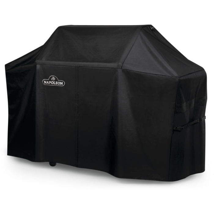 Pokrowiec Napoleon do grilla Prestige PRO 825 widok z prawej strony