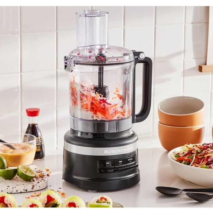 Malakser 2,1L Matte Black KitchenAid (5KFP0921EBM)