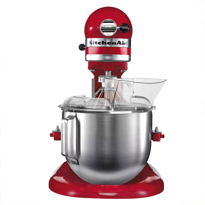 Mikser Heavy Duty 5 Empire Red 4,8 l KitchenAid (5KPM5EER) 