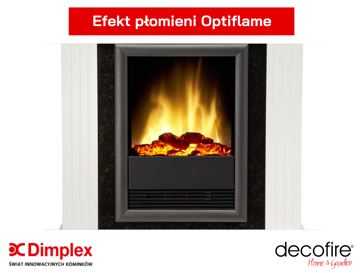 Efekt Płomienia Optiflame