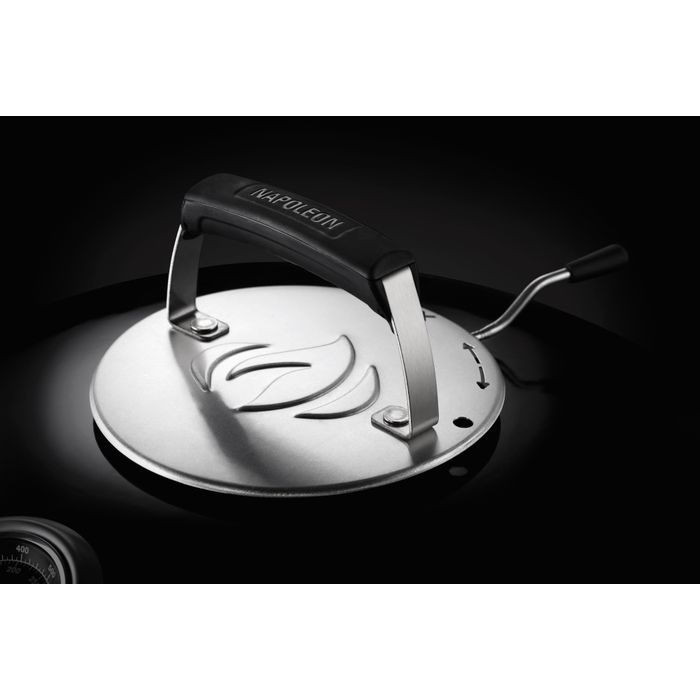 Grill węglowy Premium Charcoal Kettle Napoleon NK18K-LEG-3