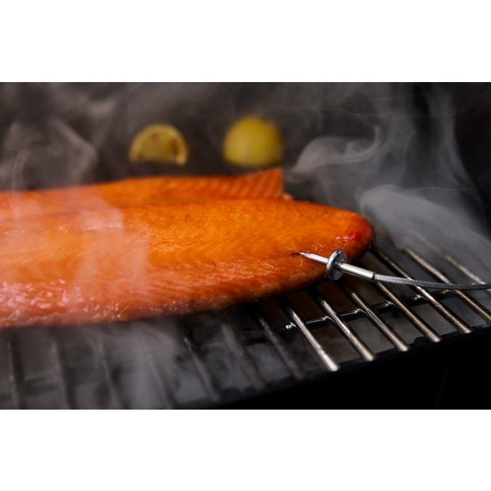 Wędzarka na pellet Weber Smoque (1500824) - EKSPOZYCJA !!!
