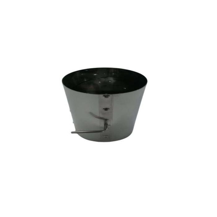 Zespół komina SWS-70 INOX Borniak (PS/KOM/SWS-70)
