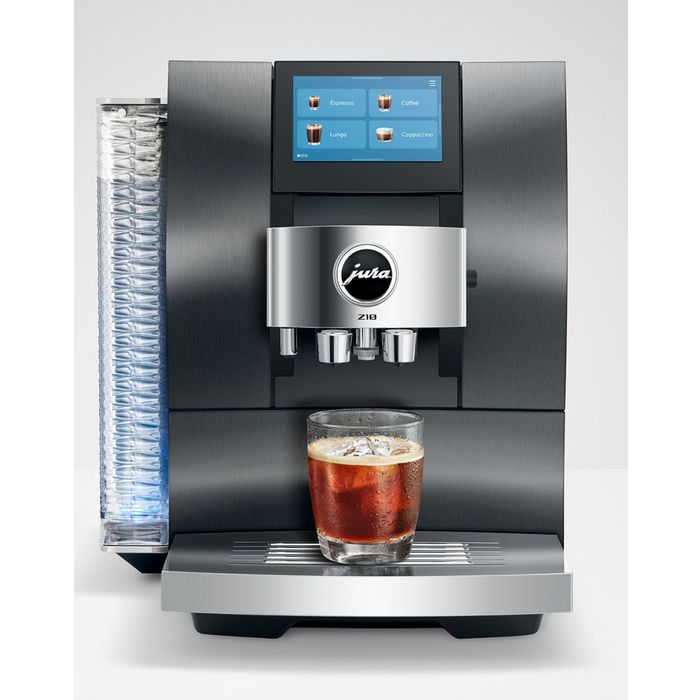 Ekspres do kawy Jura Z10 Aluminium Black (EB) (15609)