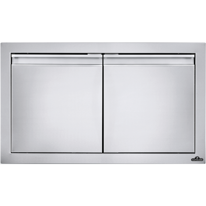 Małe pojedyncze drzwiczki 30″ x 16″ Napoleon (BI-3016-2D)
