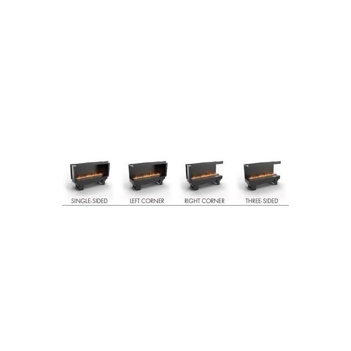 Kominek elektryczny na parę wodną Planika Cool Flame 1000 Fireplace