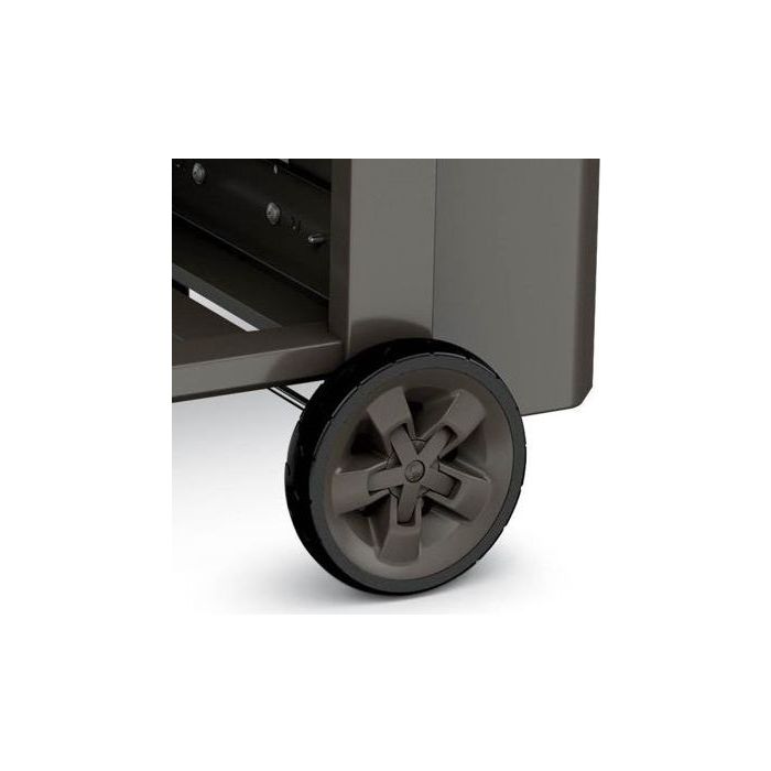 Grill gazowy Weber Genesis II E-610 GBS (63010133)