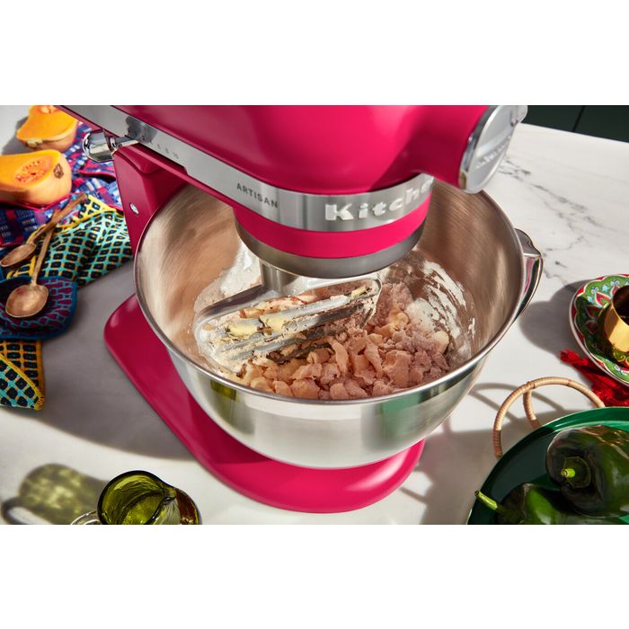 Mikser Artisan 5 Hibiscus 4,8 l KitchenAid (5KSM195PSEHI)