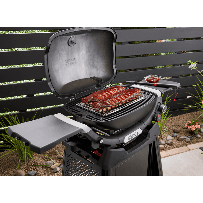 Grill gazowy Weber Q 2800N+ z wózkiem Premium (1501118)