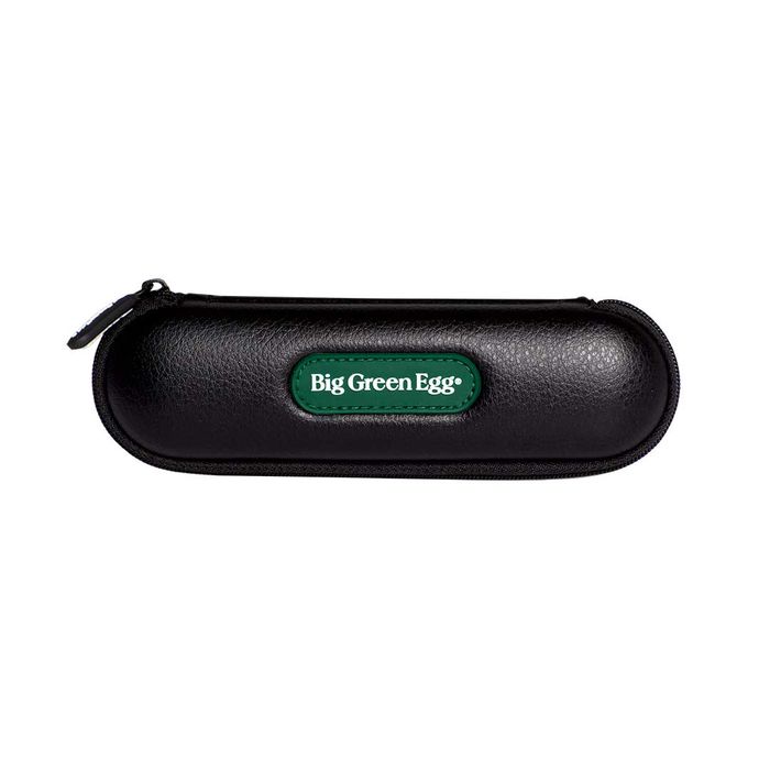 Cyfrowy termometr szybkiego pomiaru temperatury w etui Big Green Egg (119575)