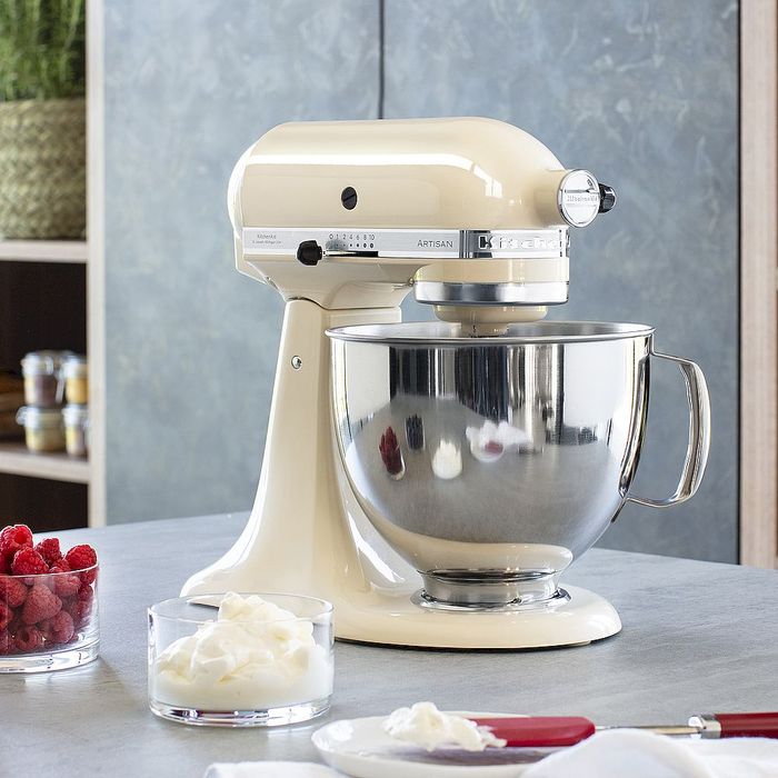 Mikser Artisan 5 Almond Cream 4,8 l KitchenAid (5KSM125EAC)