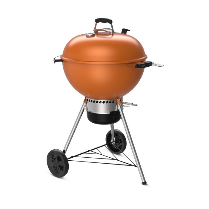 Grill węglowy Master-Touch GBS C-5755 Burnt Orange 57 cm Weber (1501620)