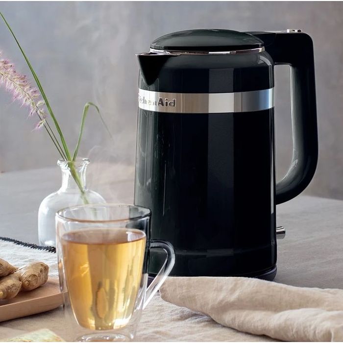Czajnik LOFT 1,5L Onyx Black KitchenAid (5KEK1565EOB)