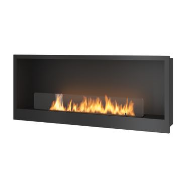 Biokominek do zabudowy Infire INSIDE 1200 czarny 