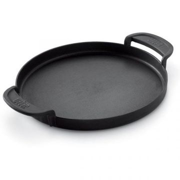 Gourmet BBQ System - Patelnia żeliwna Weber (7421)