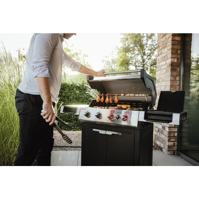 Grill gazowy Enders Boston 4 KR Turbo II (88919)
