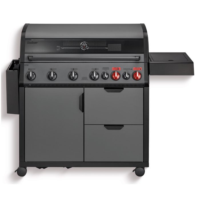 Grill gazowy Enders Hyde 6 SIKR Turbo II (8044) 
