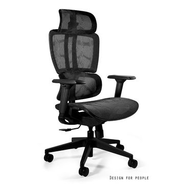 UNIQUE fotel biurowy Deal (GA-025H-U) siatka