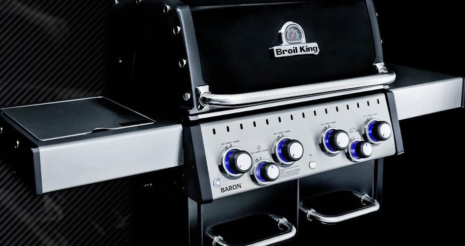 Grill gazowy Baron Broil King w nowej odsłonie - wersja z 2021 roku