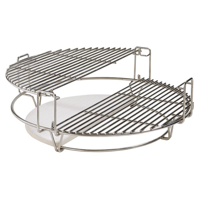 Grill ceramiczny węglowy Kamado Joe – Joe Classic II 45 cm wolnostojący (KJ23NRHC)