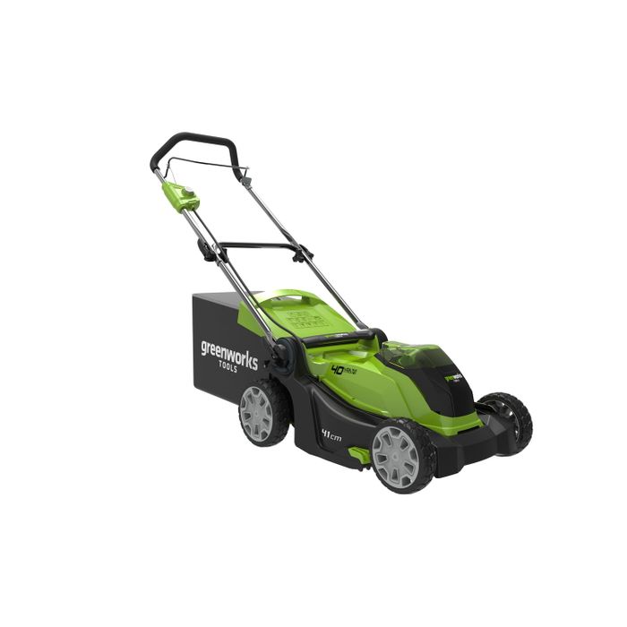 Greenworks Kosiarka akumulatorowa 41 cm G40LM41 40V (GR 2504707) 