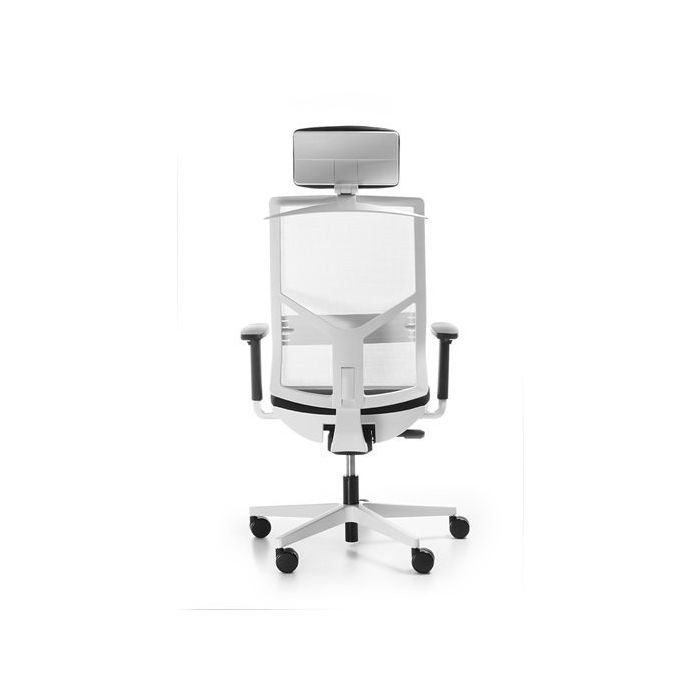 Fotel obrotowy ELEVEN EL 103 white Bejot