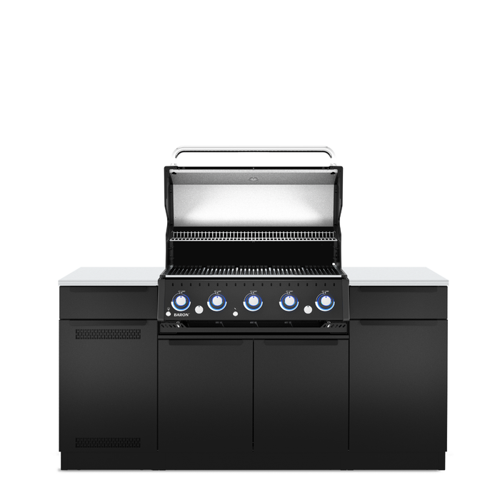 Grill gazowy Baron 520 I Wyspa Broil King
